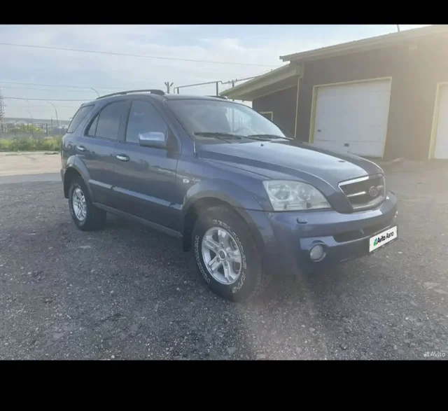 Продам Kia Sorento 2003 года - Аудиооборудование в Самара