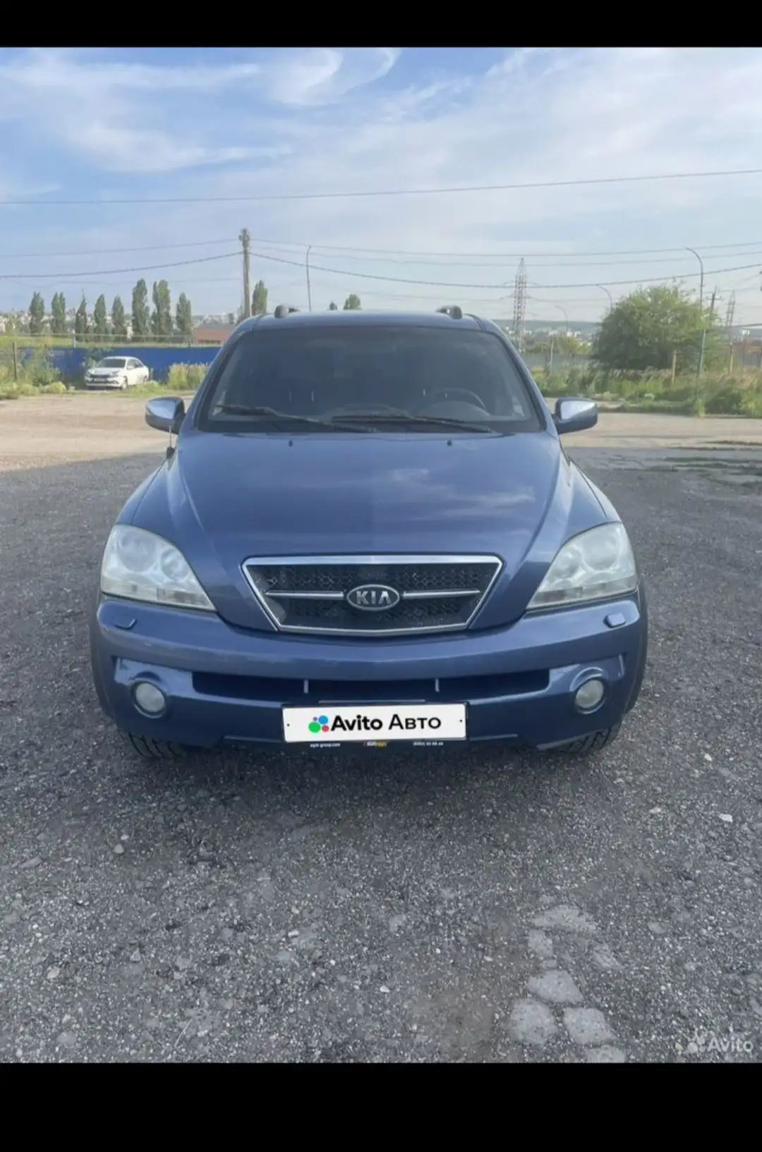 Продам Kia Sorento 2003 года - Авто в Самара
