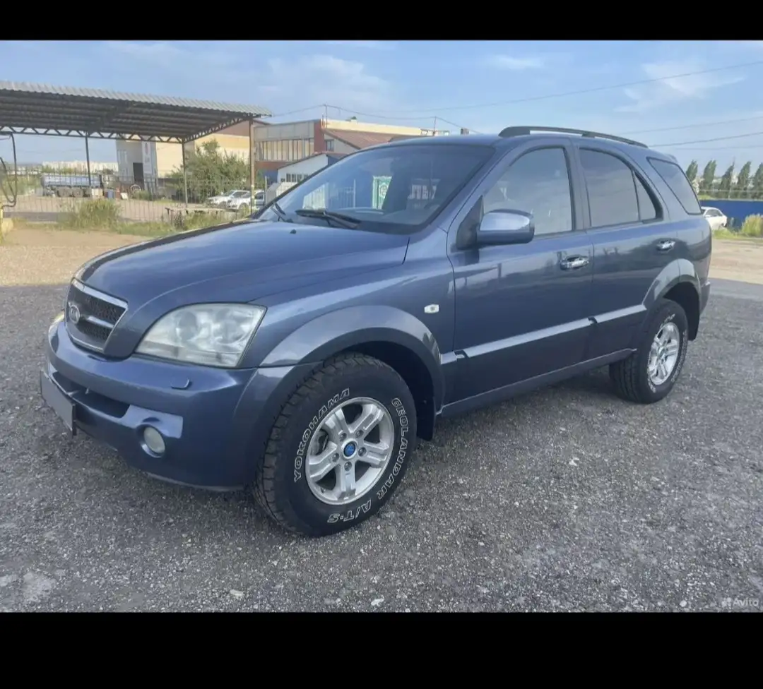 Продам Kia Sorento 2003 года - Авто в Самара
