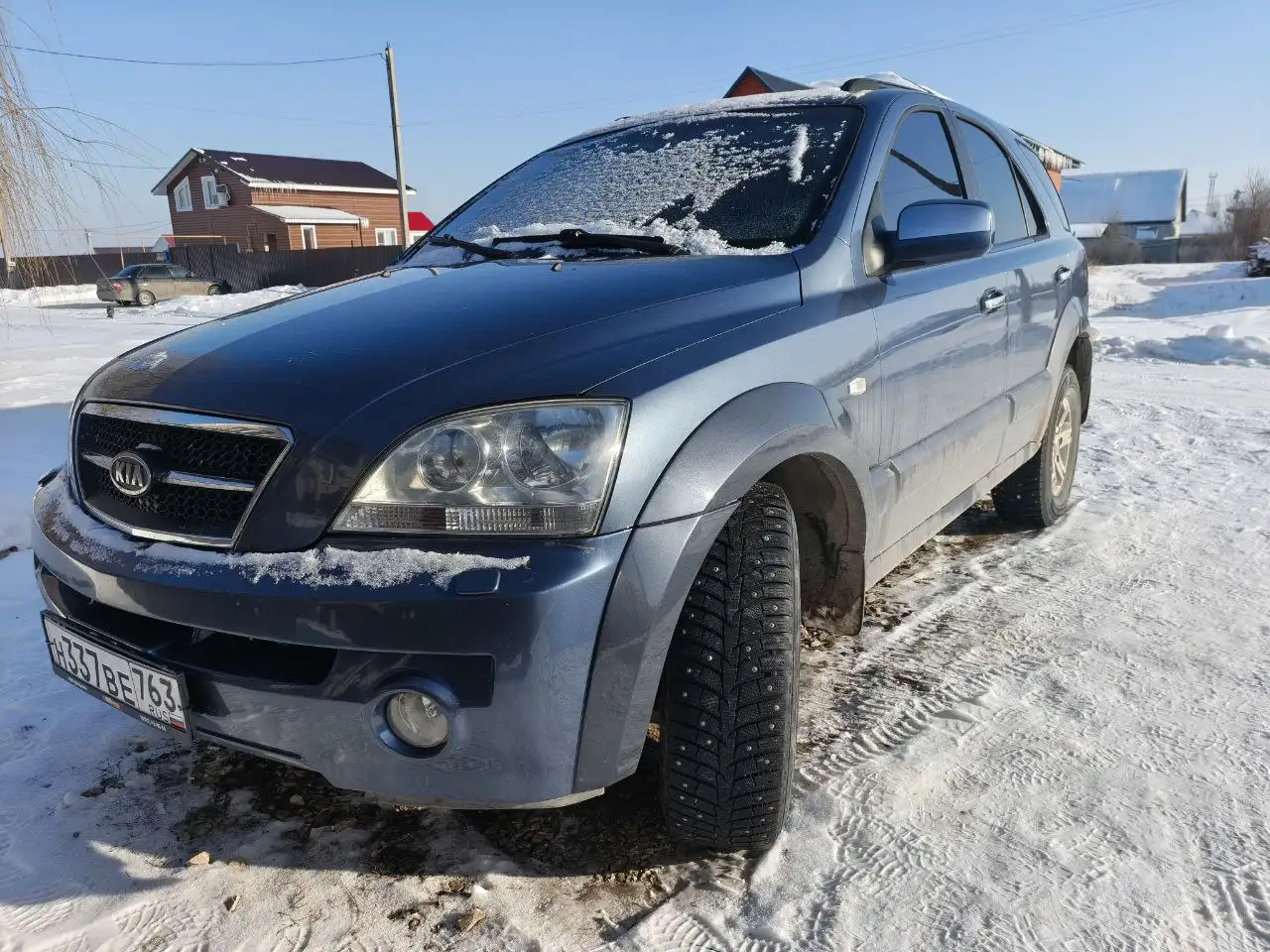 Продам Kia Sorento 2003 года - Авто в Самара