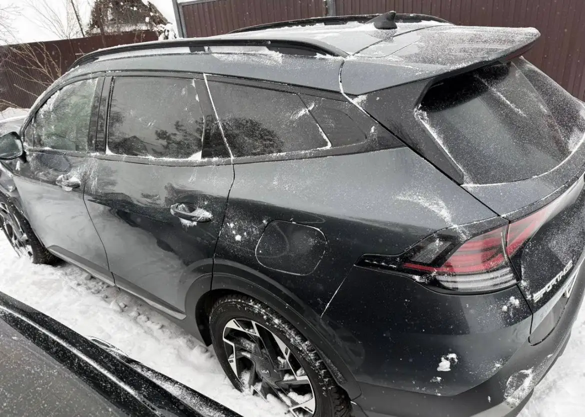 Продам Kia Sportage 2022 года - Кроссоверы (Авто) в Самара