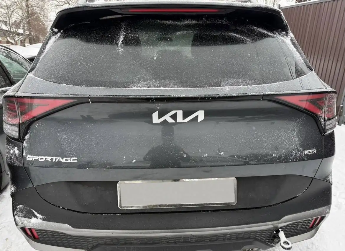 Продам Kia Sportage 2022 года - Кроссоверы (Авто) в Самара