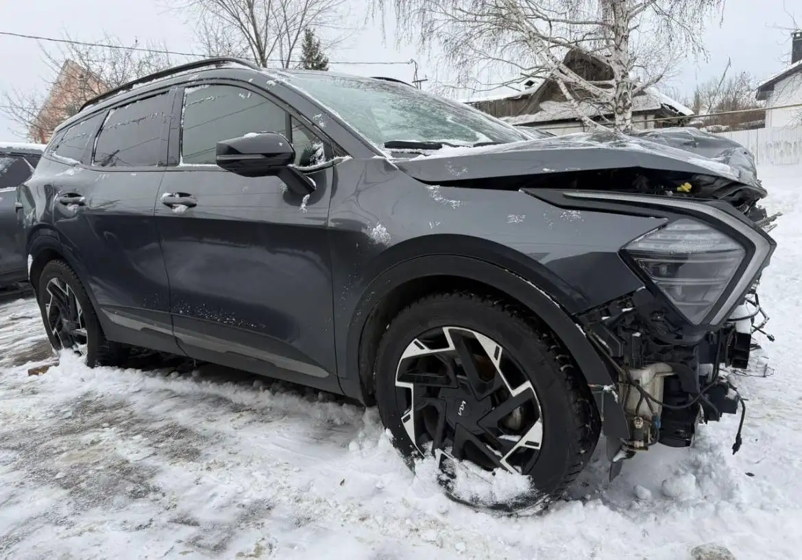 Продам Kia Sportage 2022 года - Кроссоверы (Авто) в Самара
