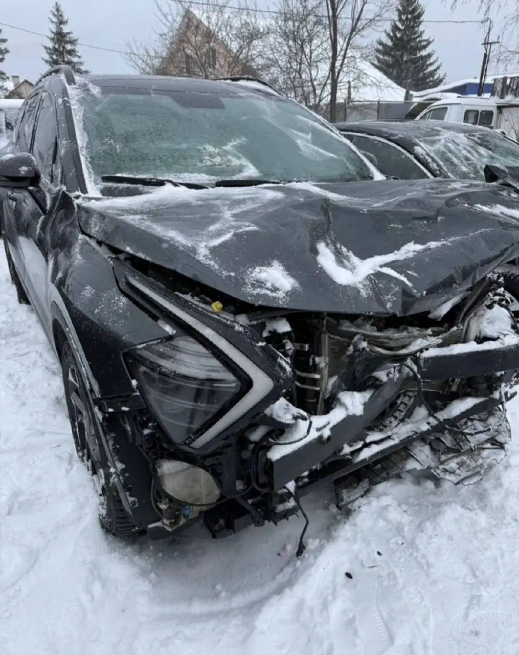 Продам Kia Sportage 2022 года - Кроссоверы (Авто) в Самара