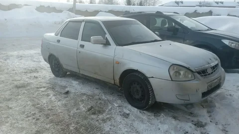 Автомобиль ВАЗ 2107 7 лет, газ, обмен - Легковые автомобили в Самара