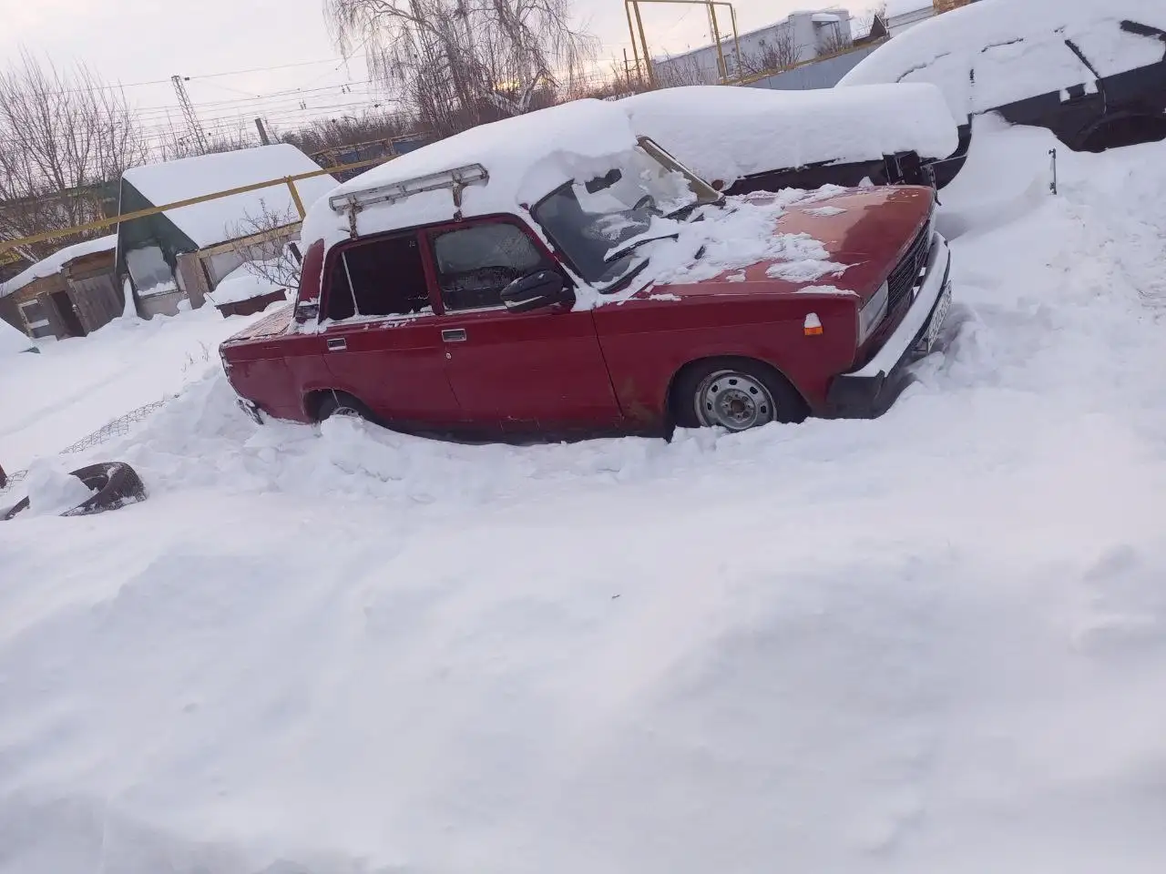 Продам Жигули 2105 1993 года - Авто в Самара