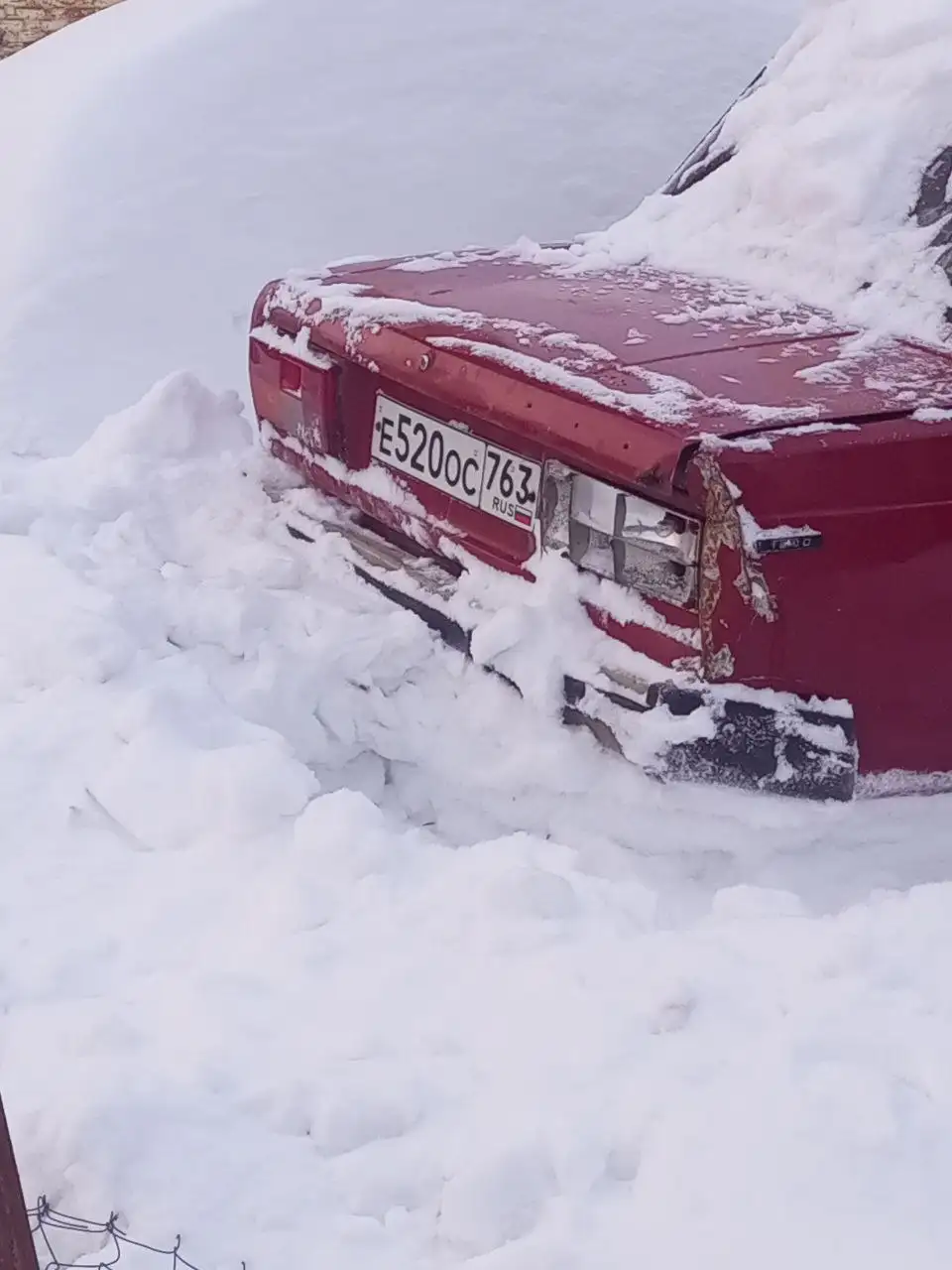 Продам Жигули 2105 1993 года - Авто в Самара