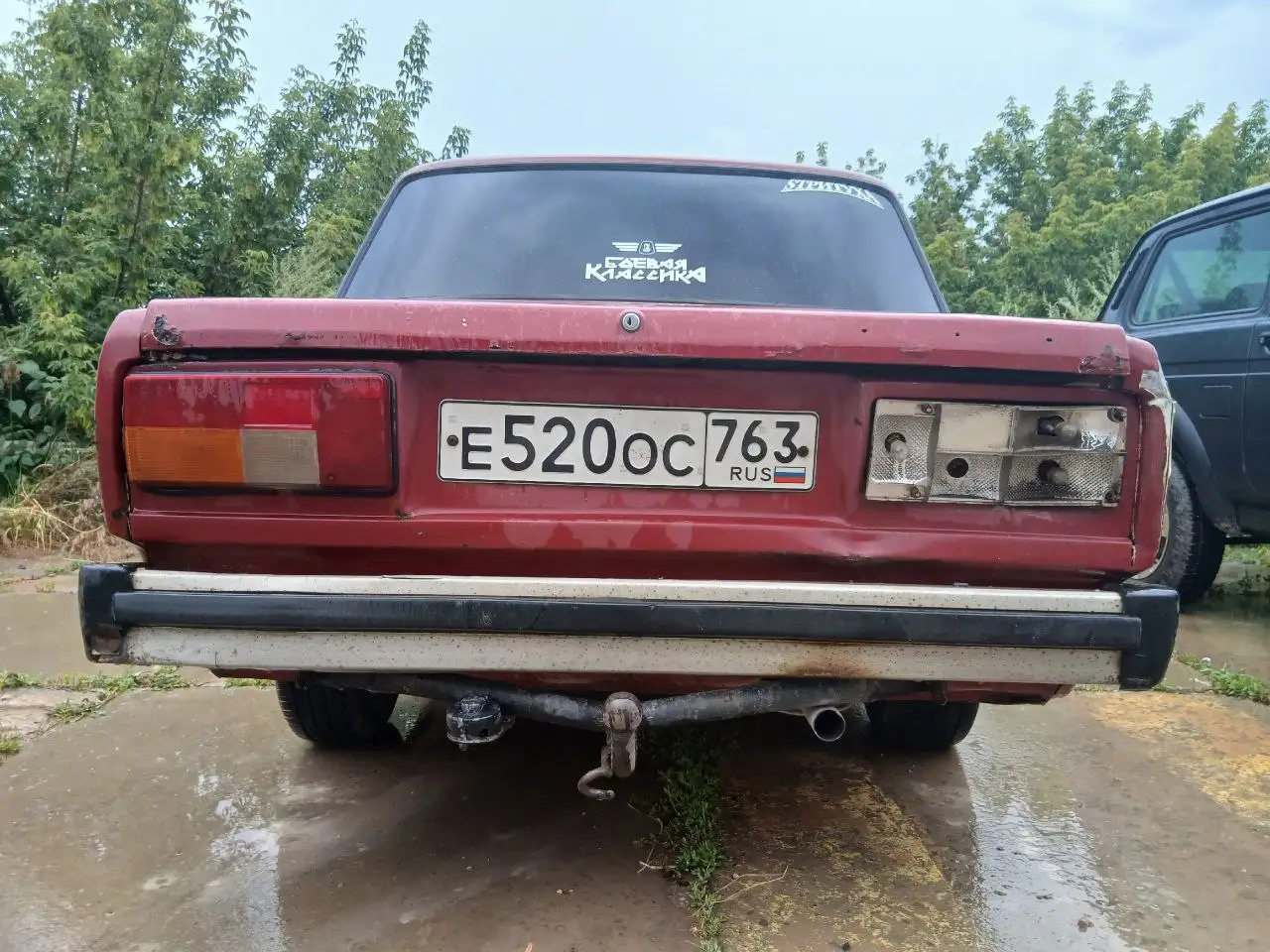 Продам Жигули 2105 1993 года - Авто в Самара