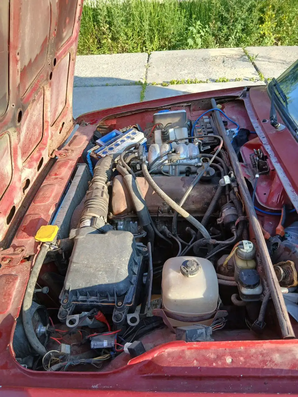 Продам Жигули 2105 1993 года - Авто в Самара