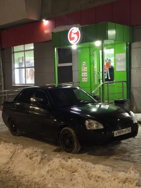 Продажа автомобиля 7 лет, люкс комплектация - Аудиооборудование в Самара