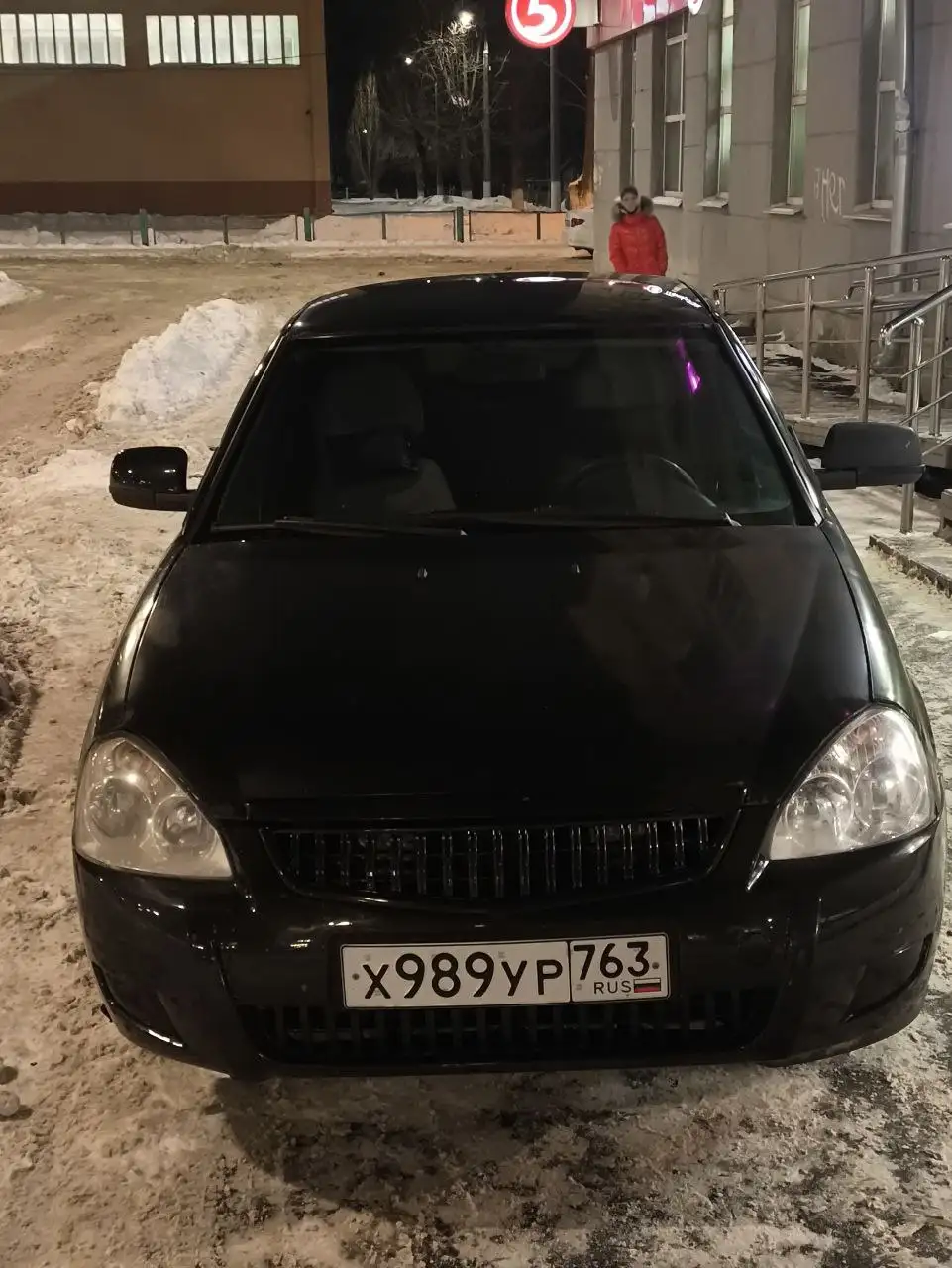 Продажа автомобиля 7 лет, люкс комплектация - Авто в Самара