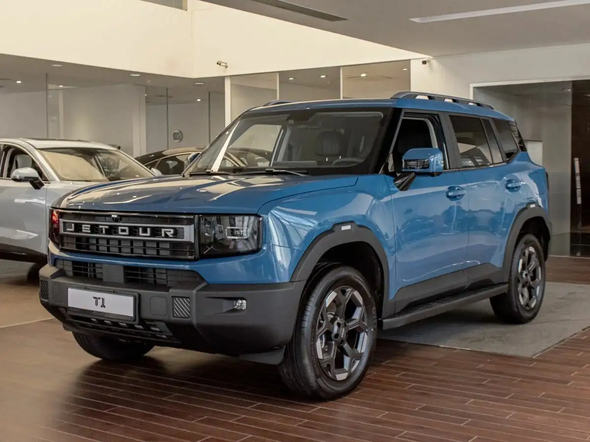 Продажа автомобилей JETOUR у официального дилера в Самаре - Легковые автомобили (Авто) в Самара