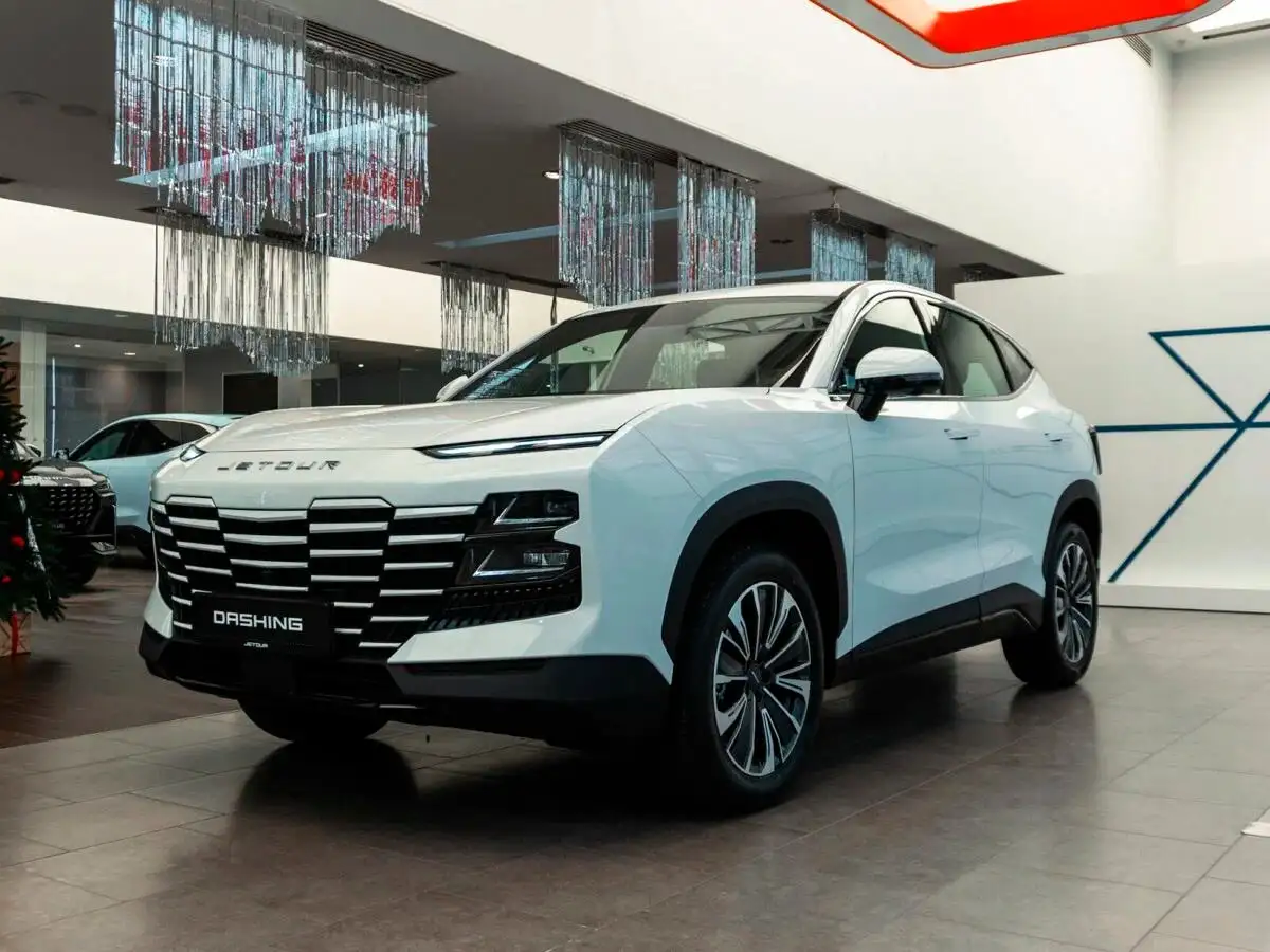 Продажа автомобилей JETOUR у официального дилера в Самаре - Легковые автомобили (Авто) в Самара