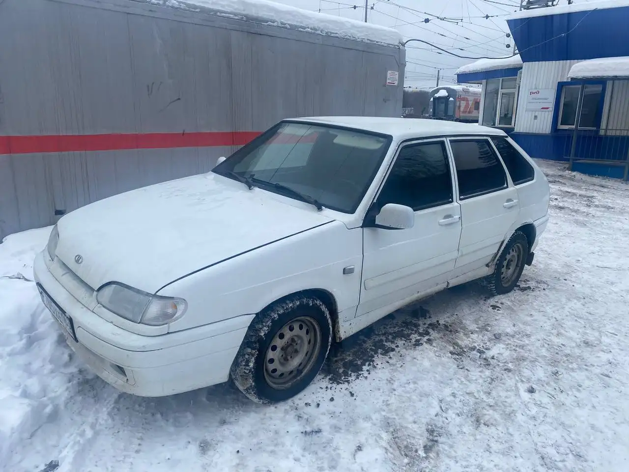 Продажа Ваз 2114 2012 года - Легковые автомобили (Авто) в Самара