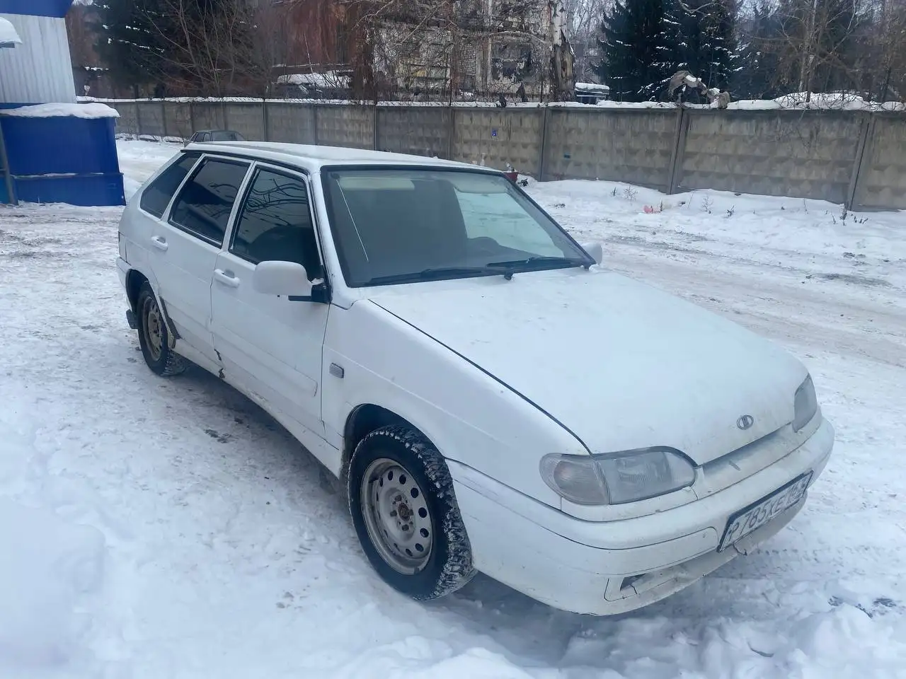 Продажа Ваз 2114 2012 года - Легковые автомобили (Авто) в Самара