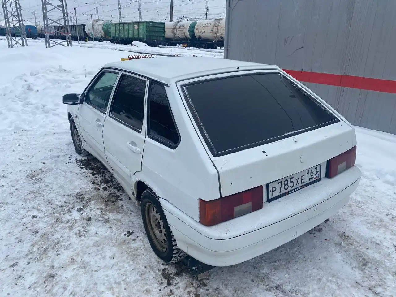 Продажа Ваз 2114 2012 года - Легковые автомобили (Авто) в Самара