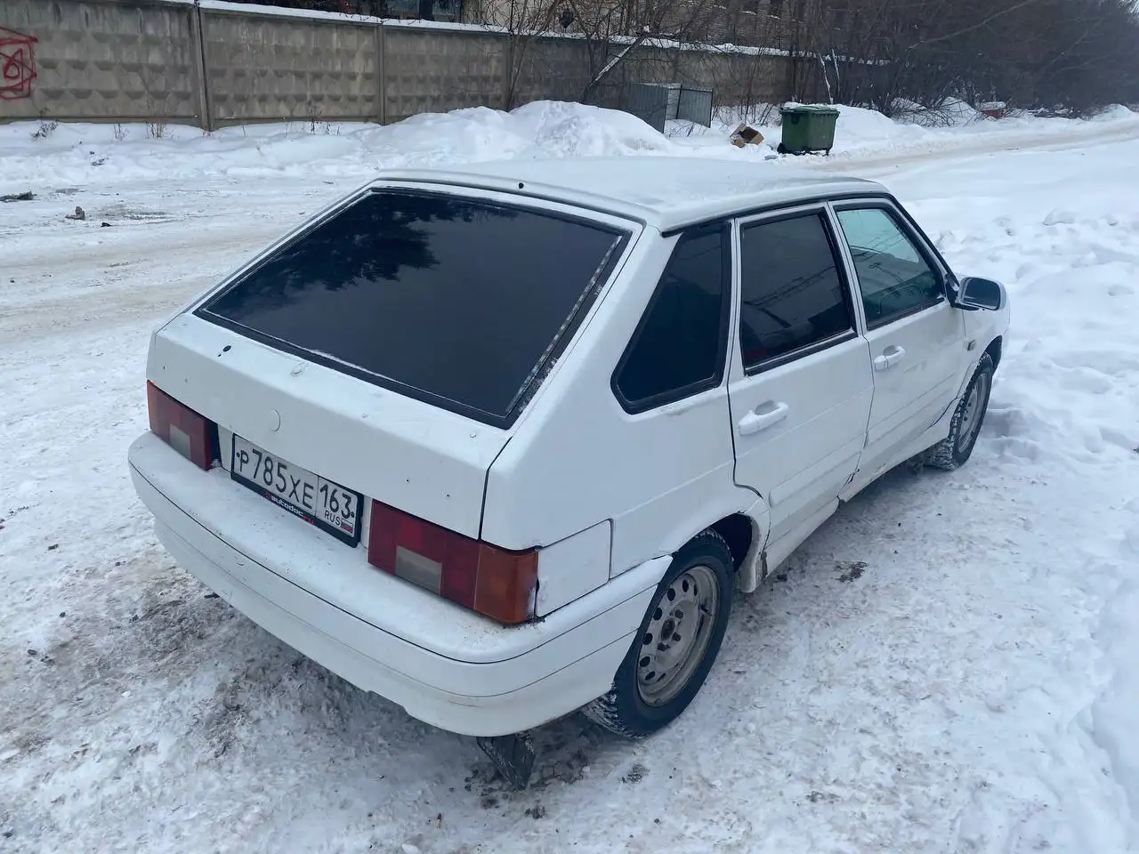 Продажа Ваз 2114 2012 года - Легковые автомобили (Авто) в Самара