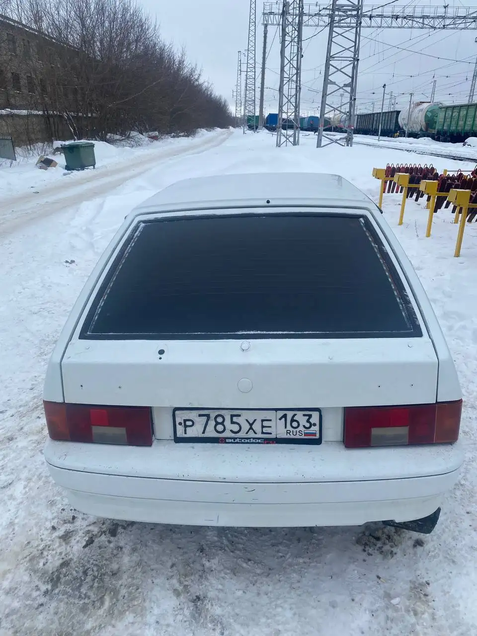 Продажа Ваз 2114 2012 года - Легковые автомобили (Авто) в Самара