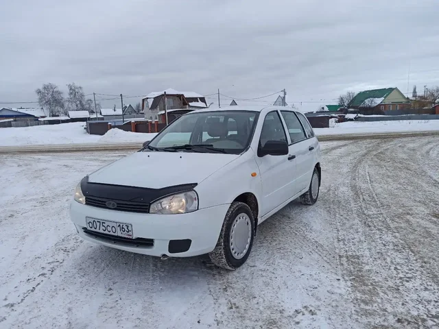 Продам Lada Kalina 2011 года - Легковые автомобили в Самара