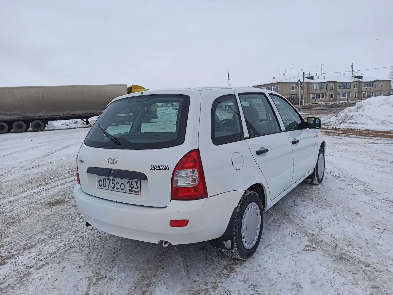 Продам Lada Kalina 2011 года - Легковые автомобили (Авто) в Самара