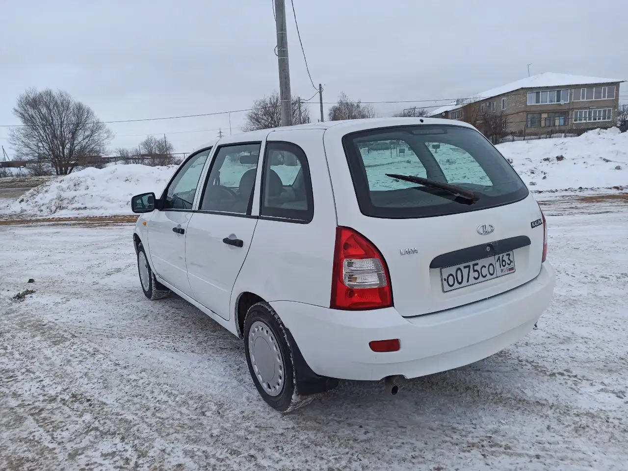 Продам Lada Kalina 2011 года - Легковые автомобили (Авто) в Самара