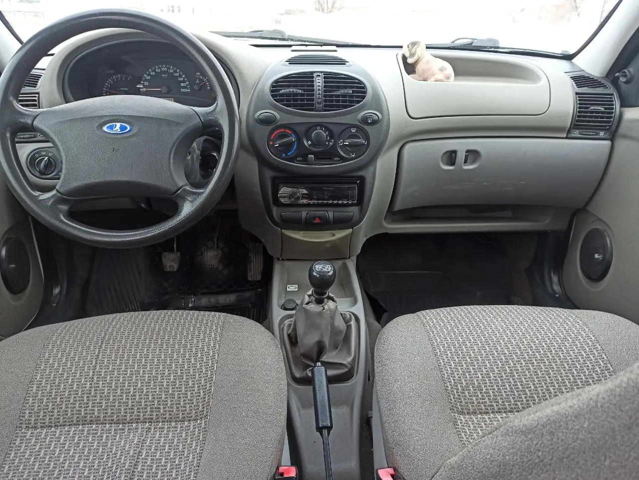 Продам Lada Kalina 2011 года - Легковые автомобили (Авто) в Самара