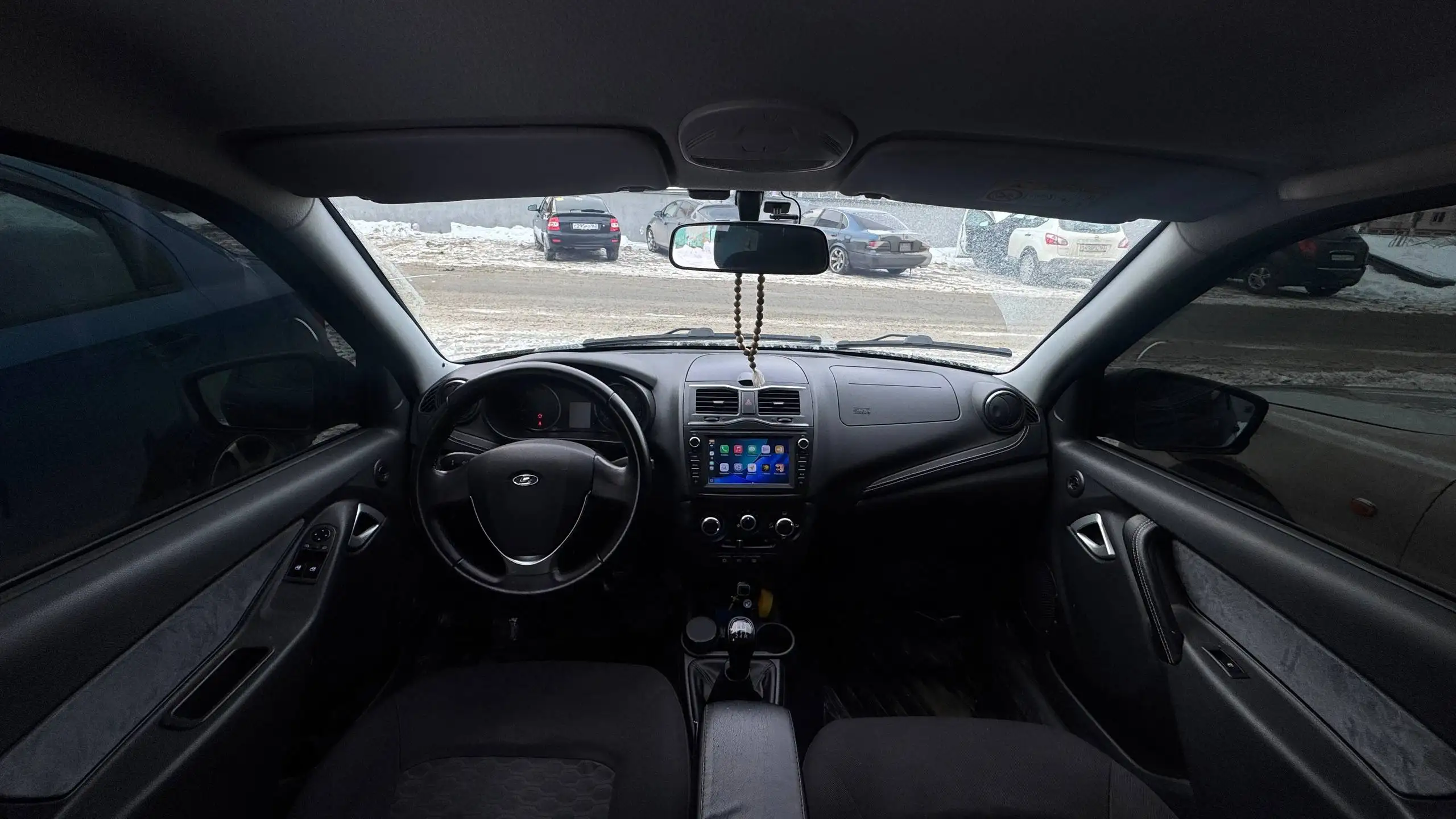 Продажа автомобиля Lada Granta 2019 года с собранным мотором - Авто в Самара