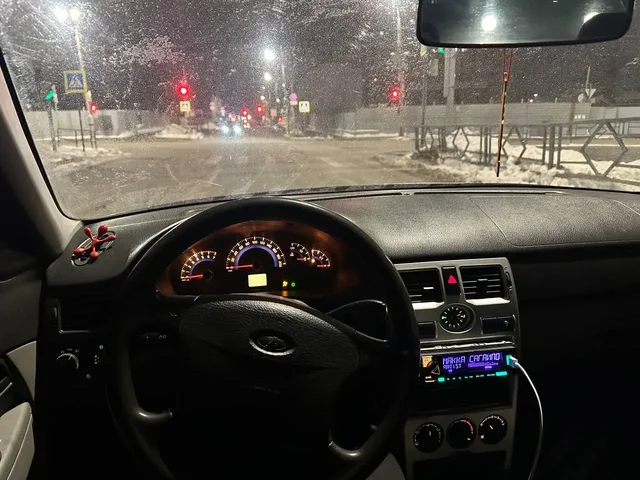 Продам Lada Priora 2007 года - Аудиооборудование в Самара