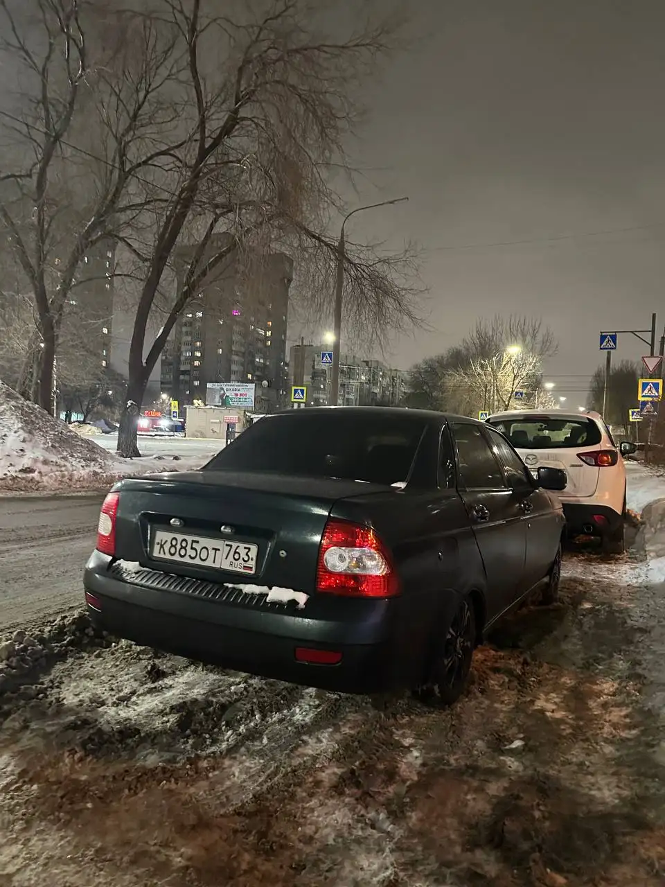 Продам Lada Priora 2007 года - Авто в Самара