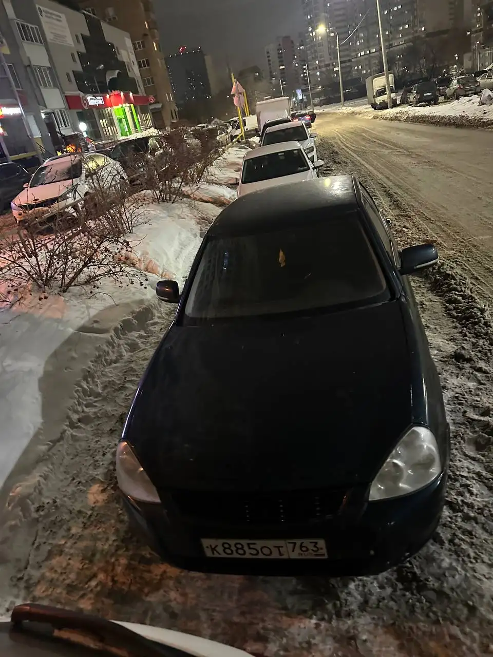 Продам Lada Priora 2007 года - Авто в Самара