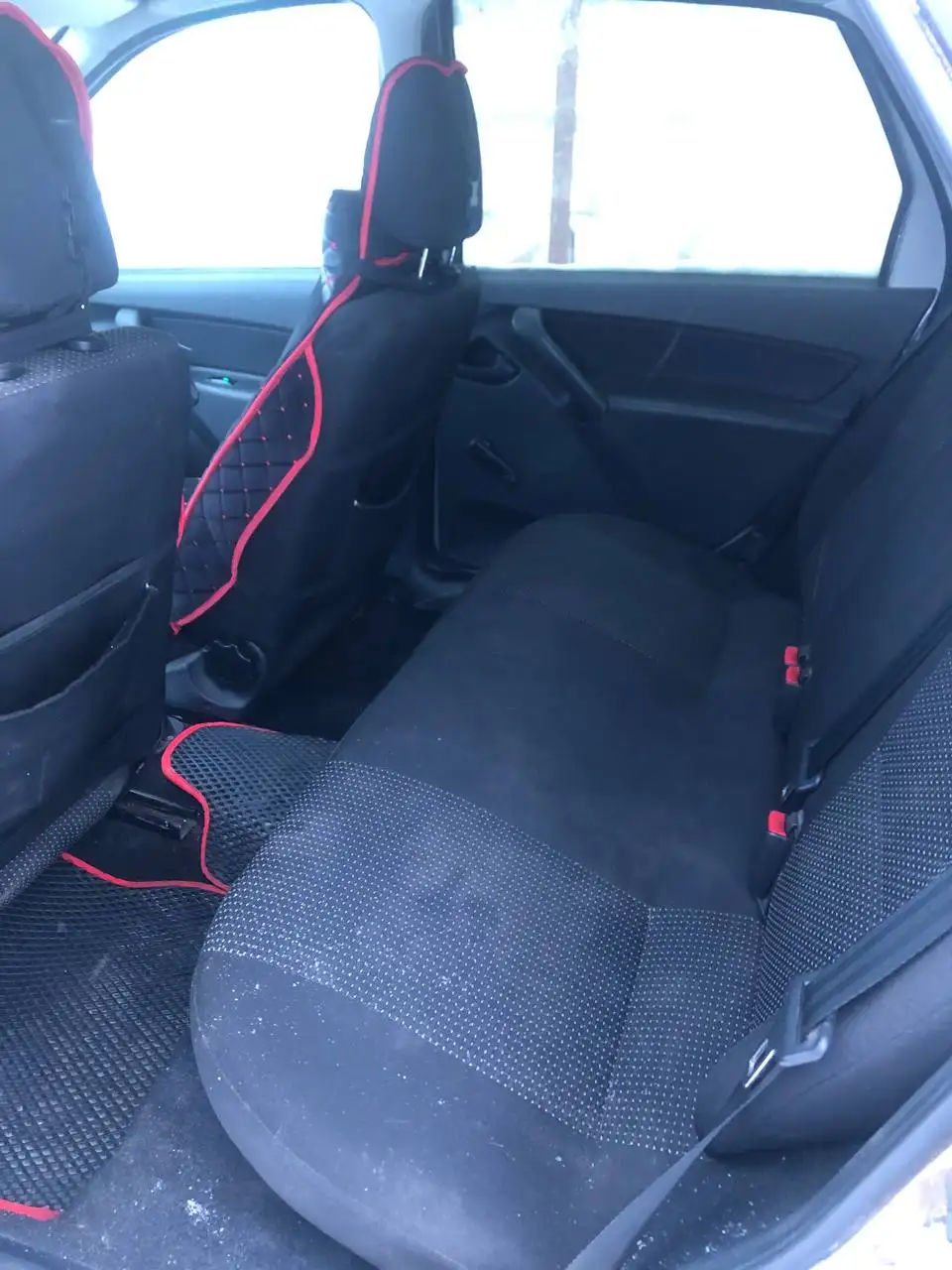 Лада Гранта 2015 с ГБО - Легковые автомобили (Авто) в Самара