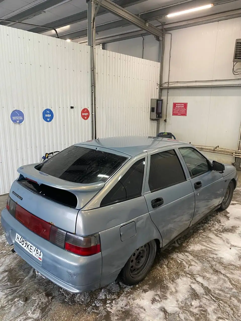 Продам ВАЗ 2112 2004 года выпуска - Легковые автомобили (Авто) в Тольятти