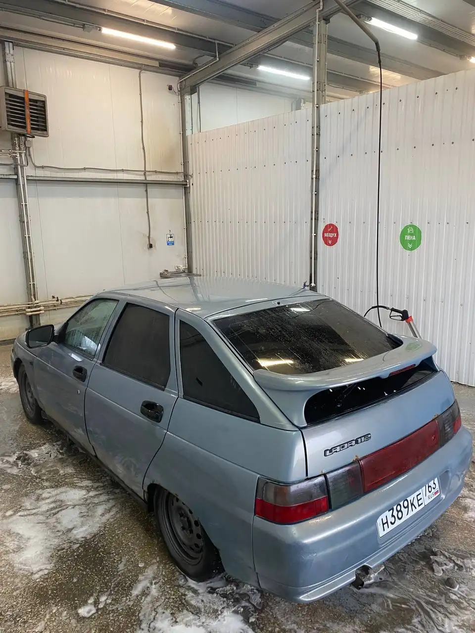 Продам ВАЗ 2112 2004 года выпуска - Легковые автомобили (Авто) в Тольятти