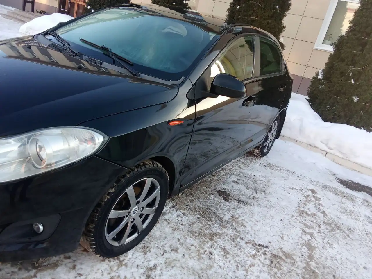 Продам Cherry Bonus A13 2011 года - Легковые автомобили (Авто) в Самара