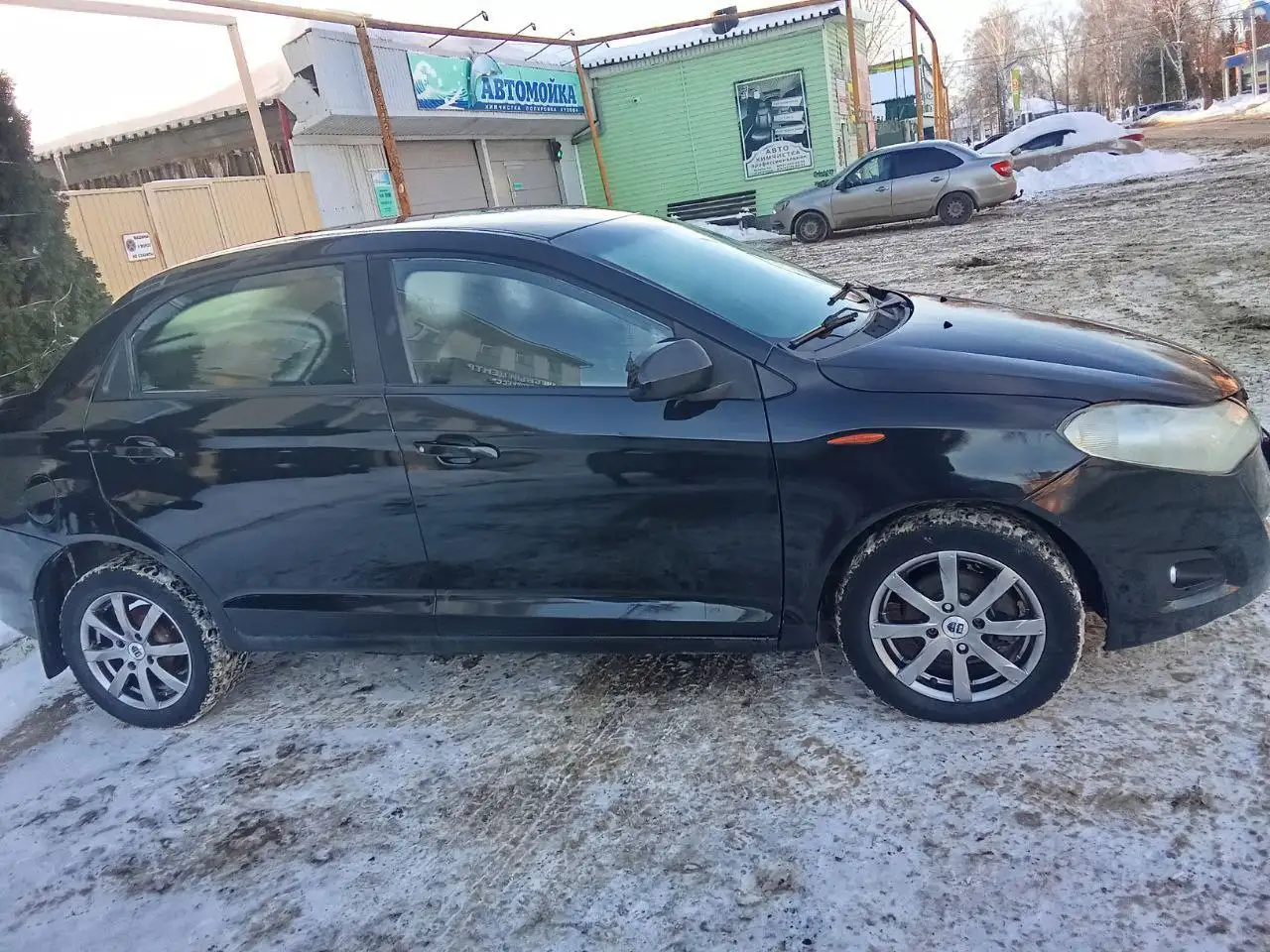Продам Cherry Bonus A13 2011 года - Легковые автомобили (Авто) в Самара