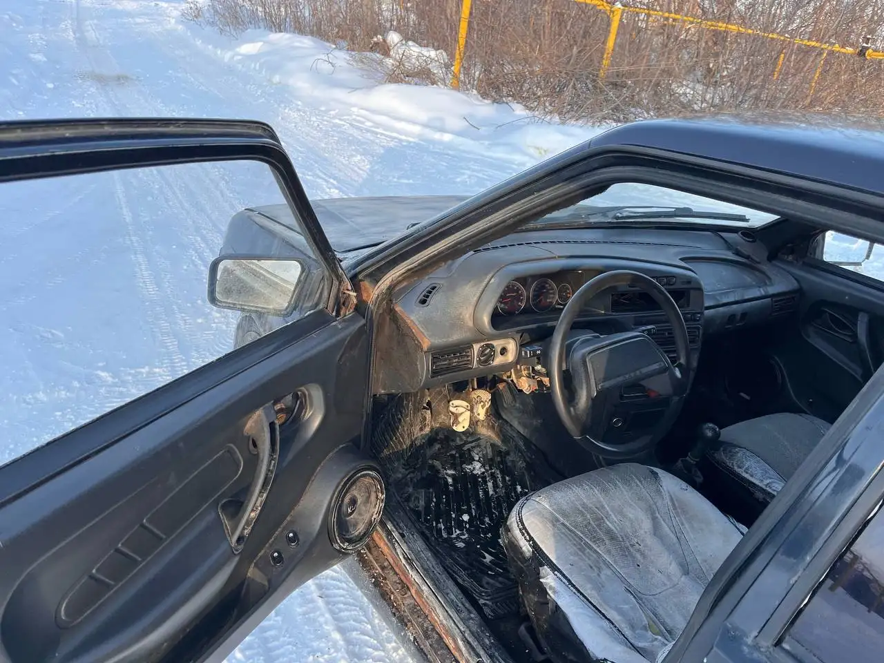 Продам ВАЗ 2115 2006 года - Авто в Чапаевск