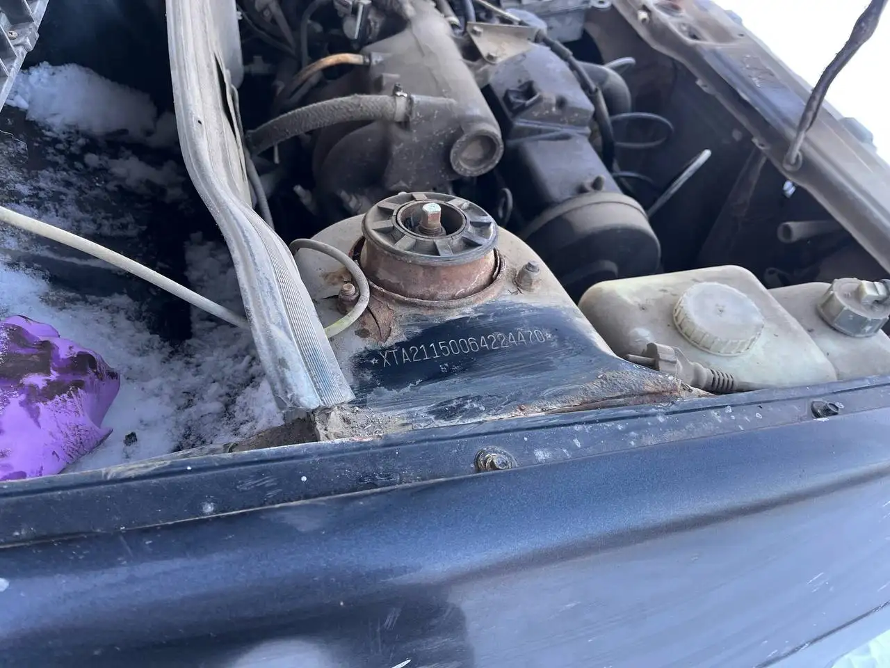 Продам ВАЗ 2115 2006 года - Авто в Чапаевск