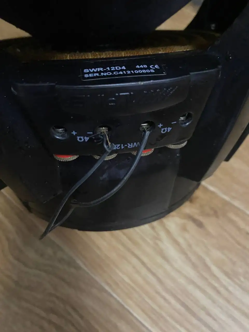 Продажа автомобильной акустики Alpine SWR-1522D - Акустика (Авто) в Самара