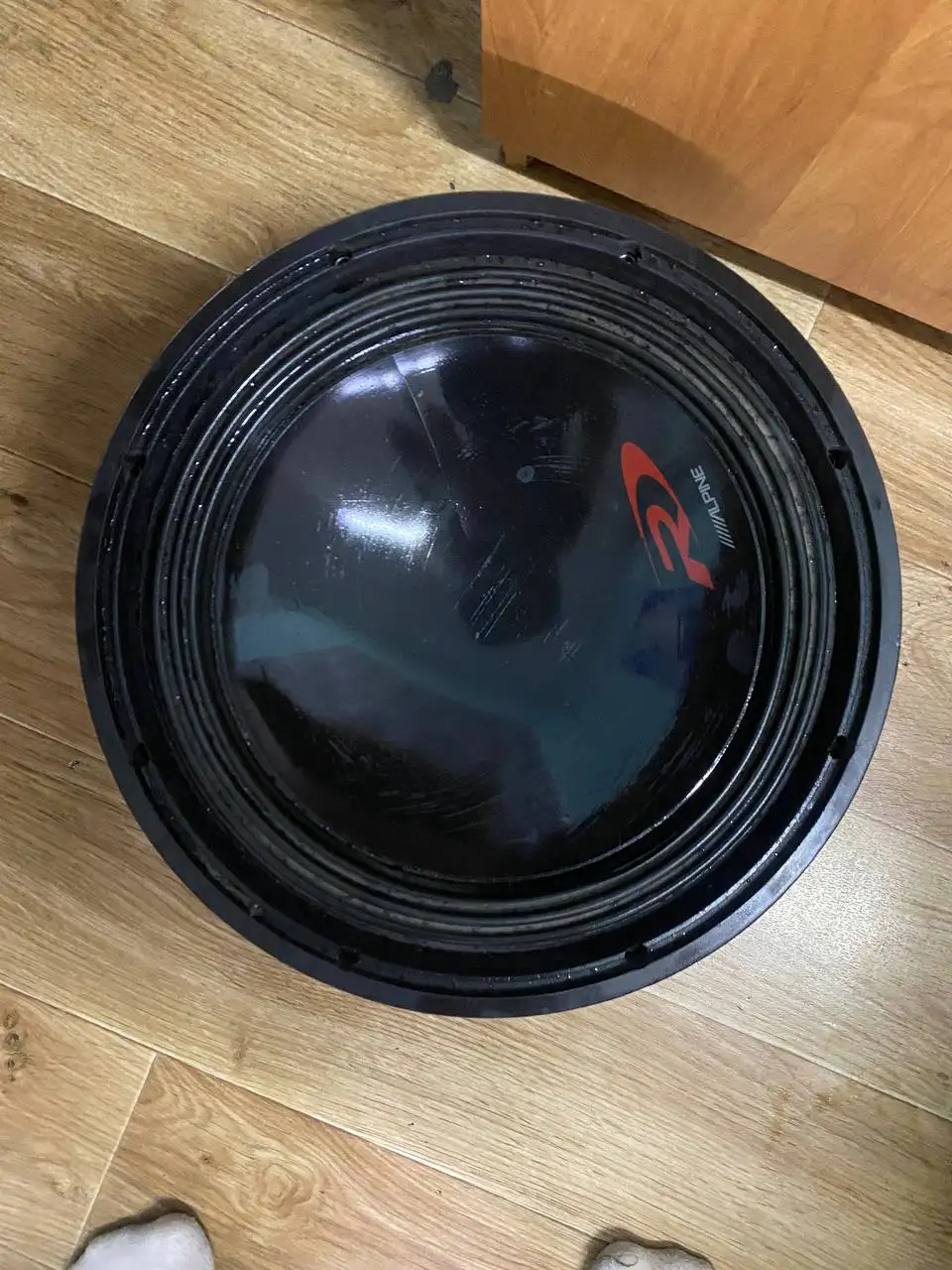 Продажа автомобильной акустики Alpine SWR-1522D - Акустика (Авто) в Самара