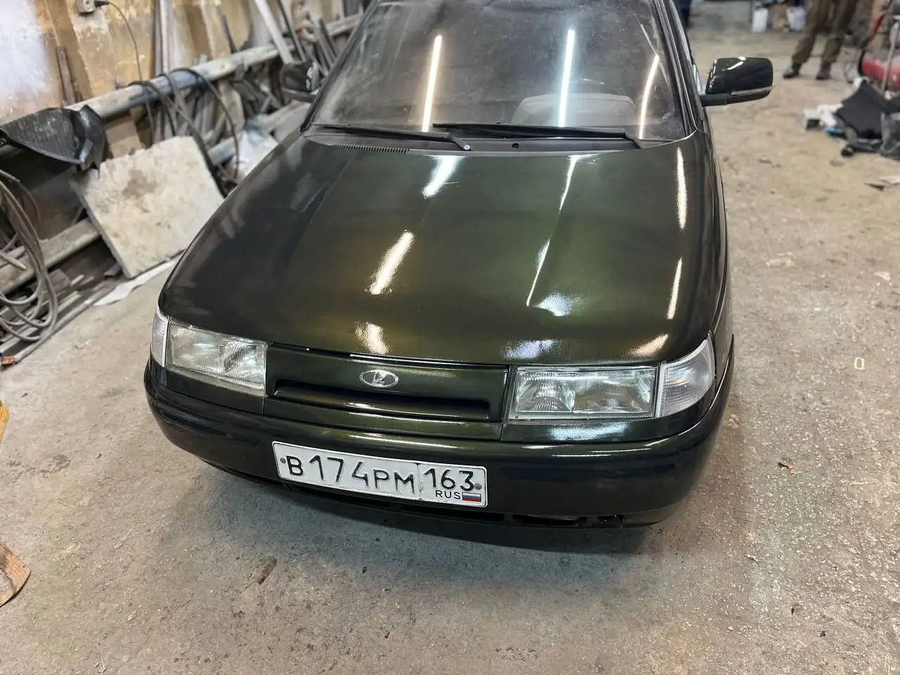 Продается автомобиль 2006 года с двумя хозяевами - Легковые автомобили (Авто) в Самара