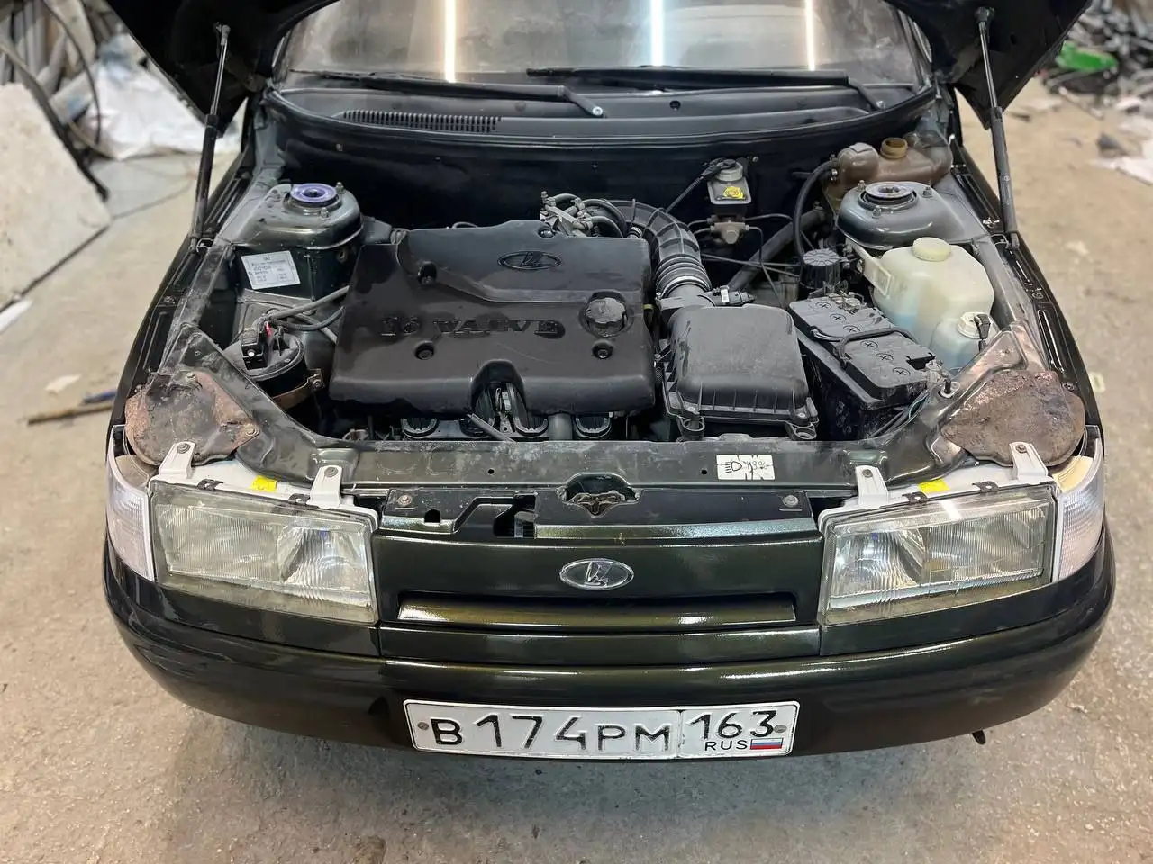 Продается автомобиль 2006 года с двумя хозяевами - Легковые автомобили (Авто) в Самара