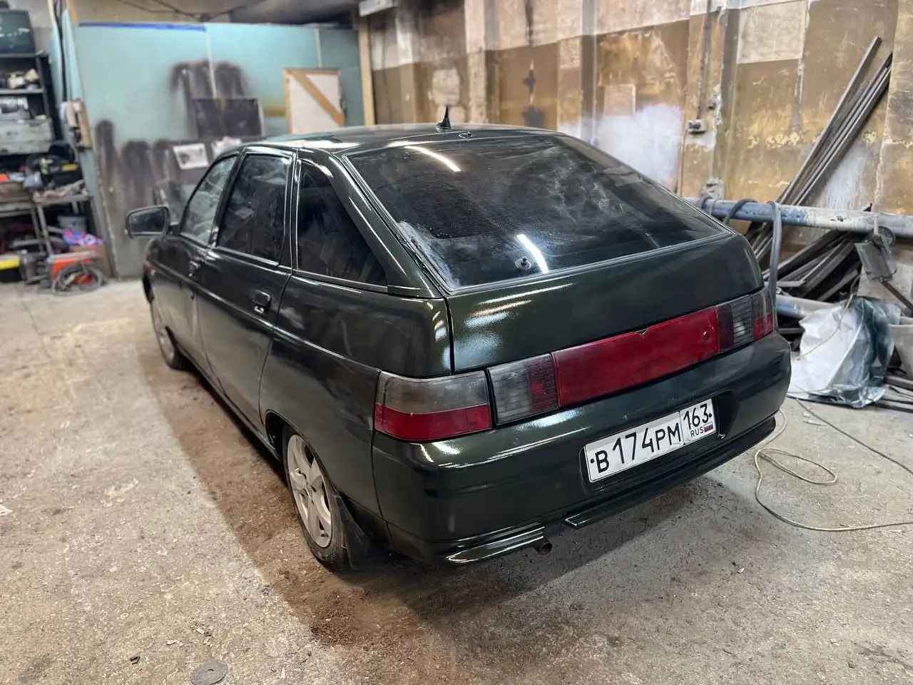 Продается автомобиль 2006 года с двумя хозяевами - Легковые автомобили (Авто) в Самара