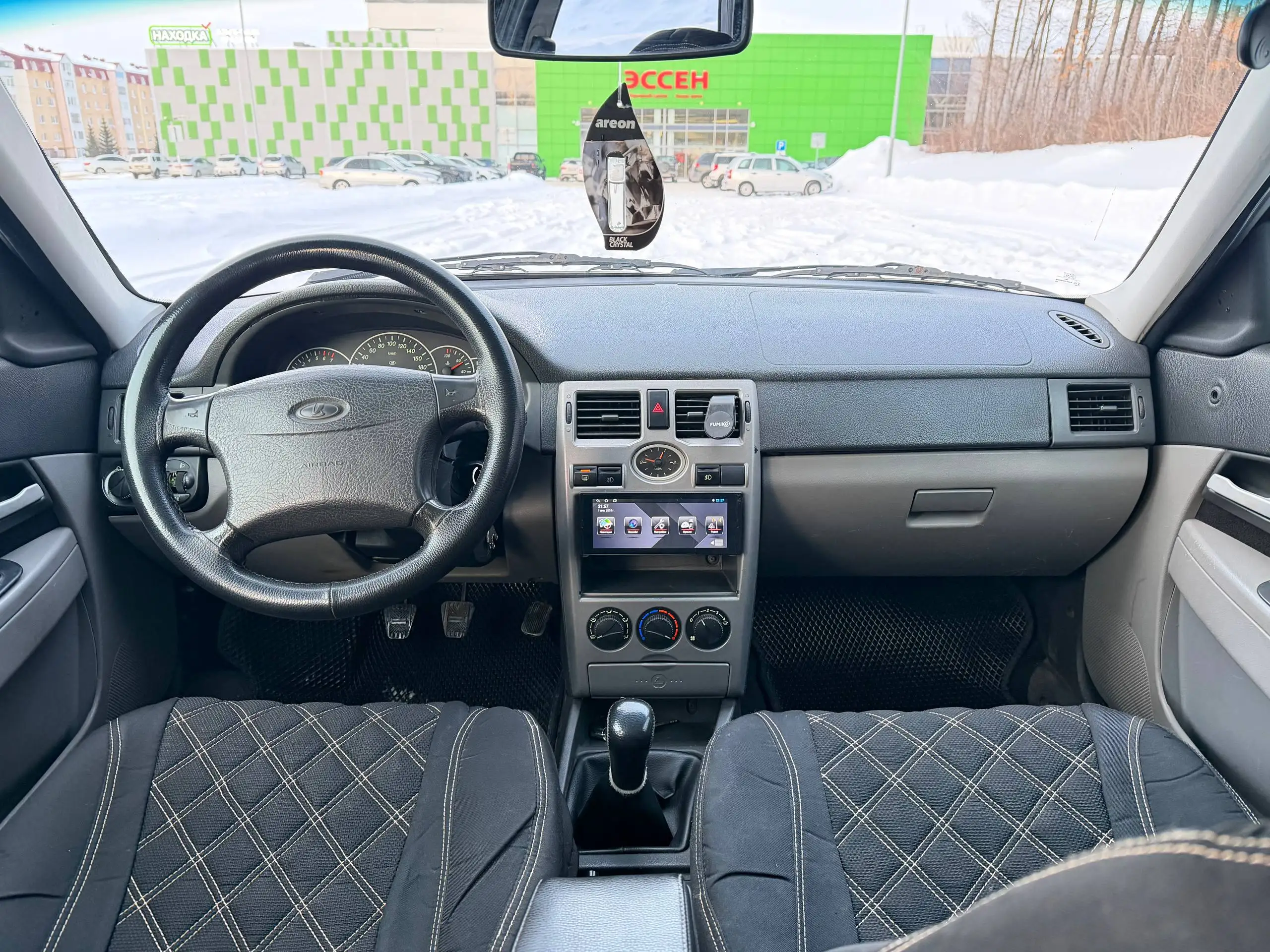 Продажа Lada Priora 2012 года - Легковые автомобили (Авто) в Туймазы