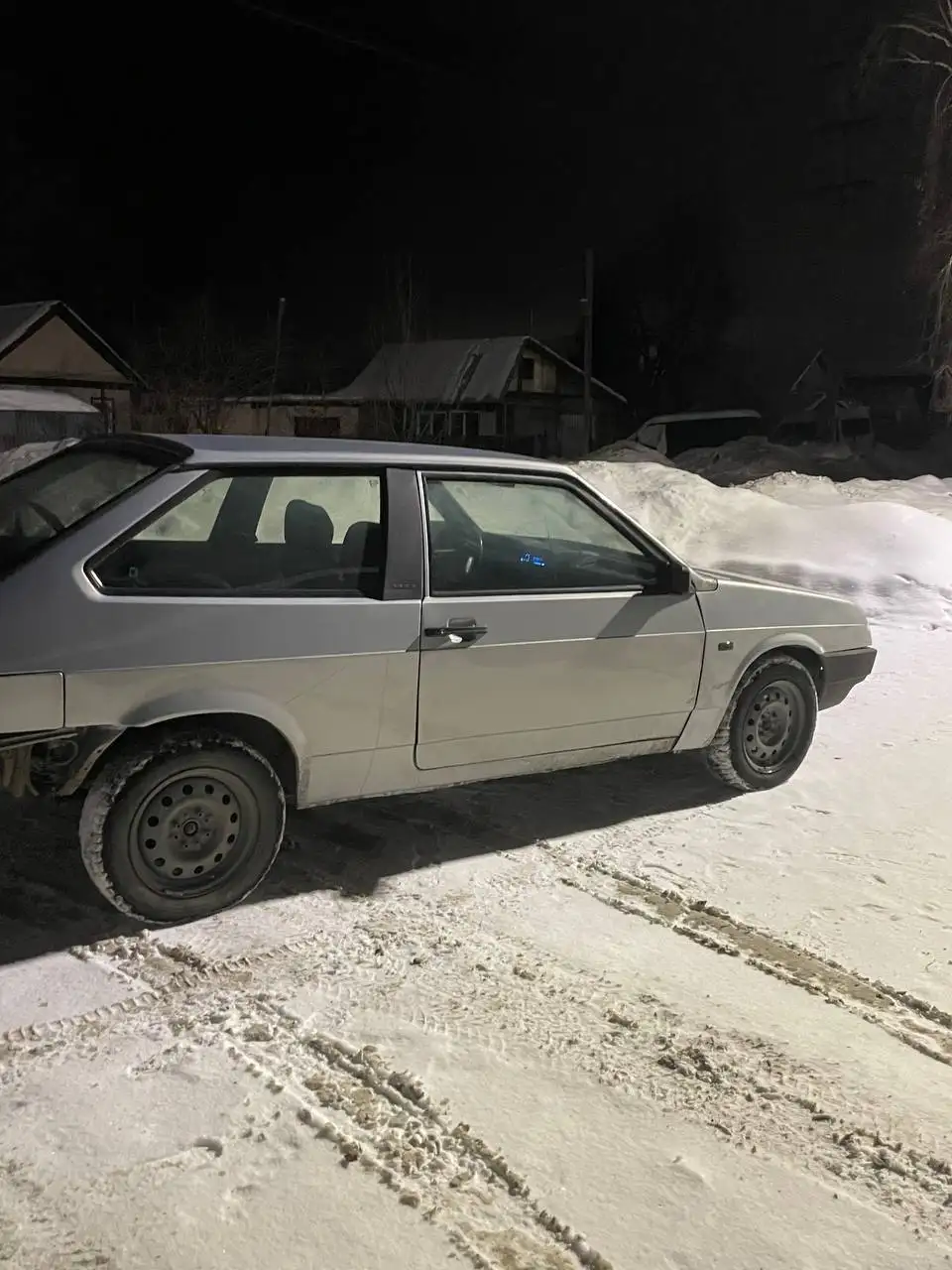 Продажа заряженной ВАЗ 2108 с доработками - Легковые автомобили (Авто) в Самара