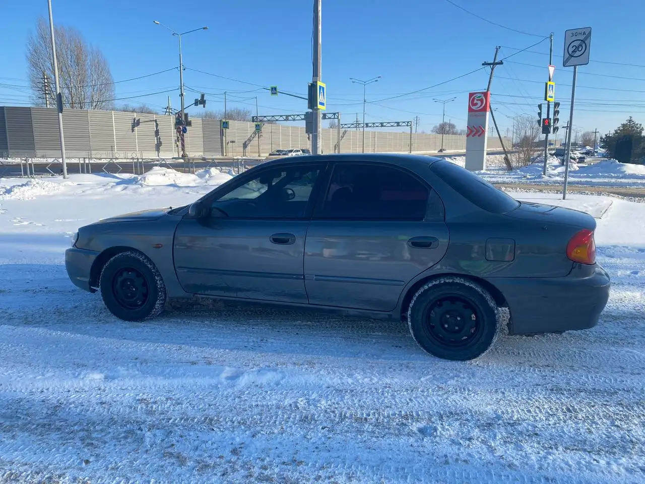 Продам автомобиль ВАЗ 2114 (Самара) - Легковые автомобили (Авто) в Кинель