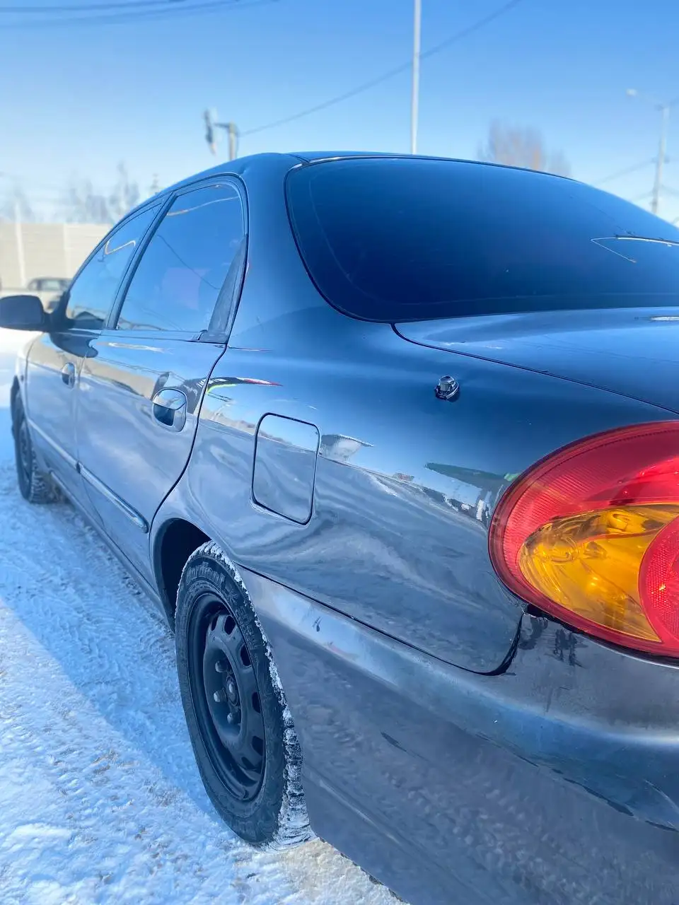 Продам автомобиль ВАЗ 2114 (Самара) - Легковые автомобили (Авто) в Кинель