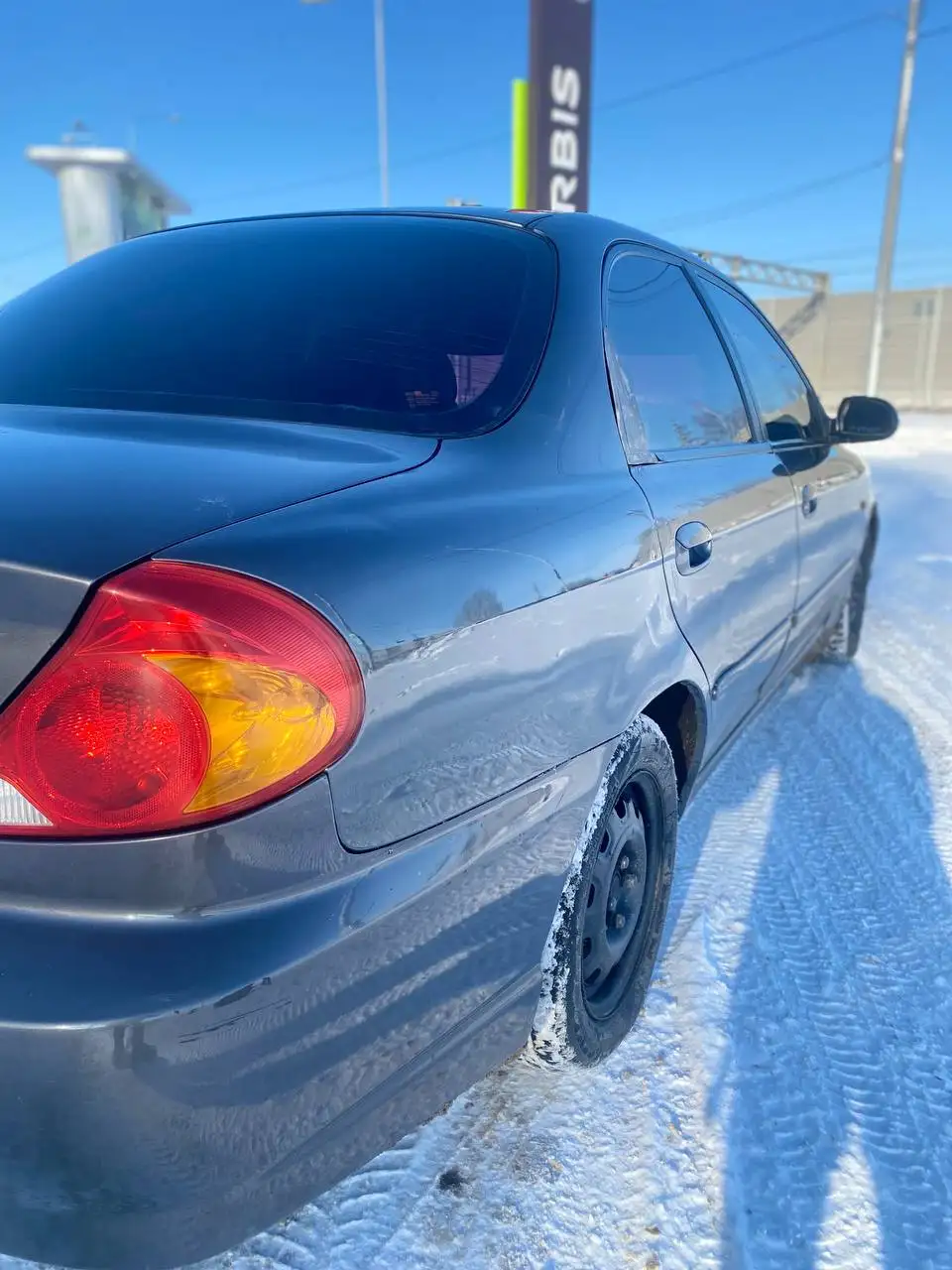 Продам автомобиль ВАЗ 2114 (Самара) - Легковые автомобили (Авто) в Кинель