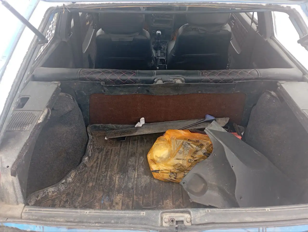 Продажа ВАЗ 2108 с заменёнными кузовными элементами - Легковые автомобили (Авто) в Самара