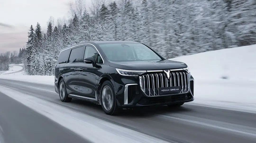 Премиальный гибридный минивэн VOYAH DREAM - Минивэн (Авто) в Самара