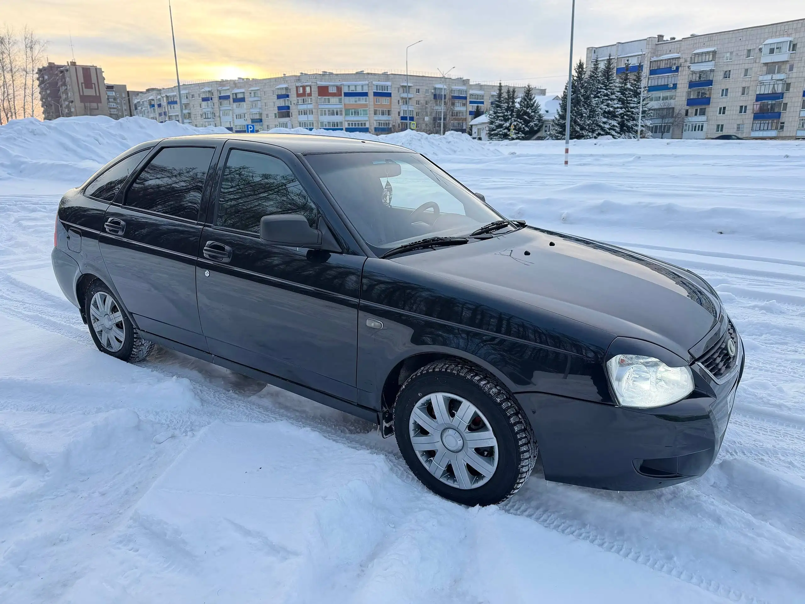 Продажа автомобиля Lada Priora 2012 года - Легковые автомобили (Авто) в Туймазы